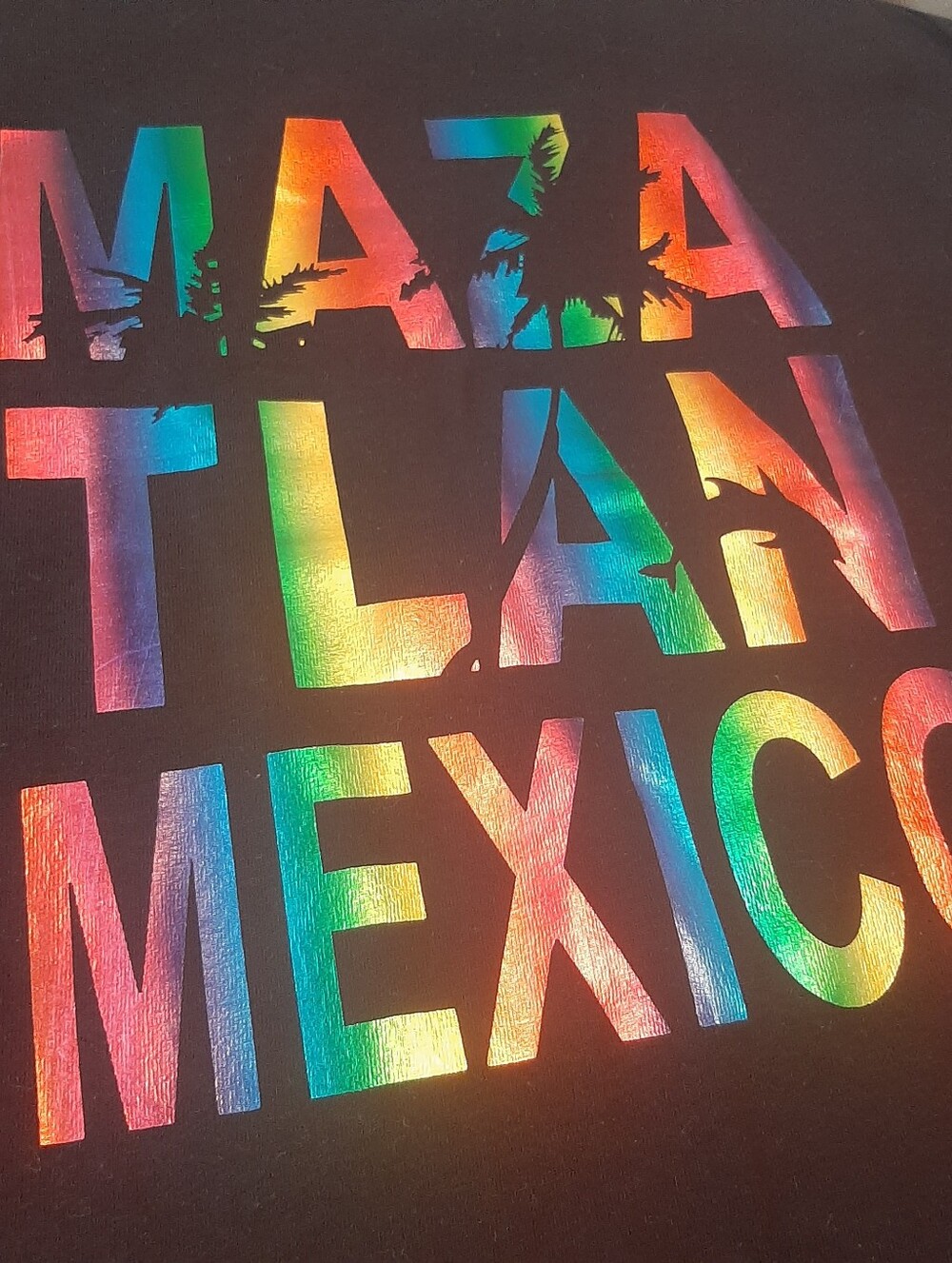 Mazatlan Mexico Tank Top (S)
